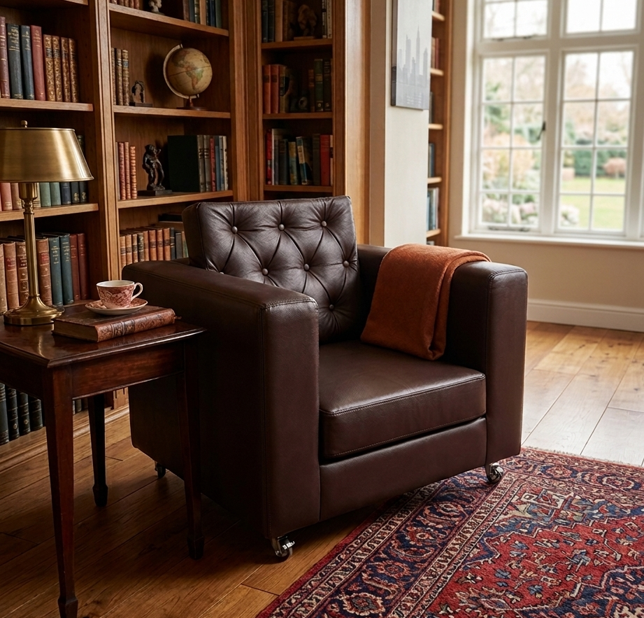 Accent Chair 1